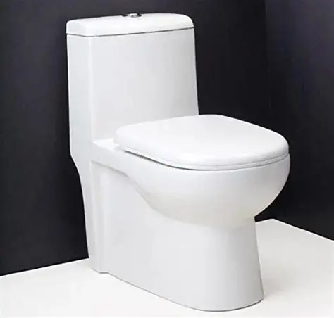 تصویر 1 از توالت فرنگی پایه دار دو تکه مدل کلاسیک و بسیار بادوام